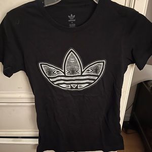 NWOT Adidas cotton t-shirt